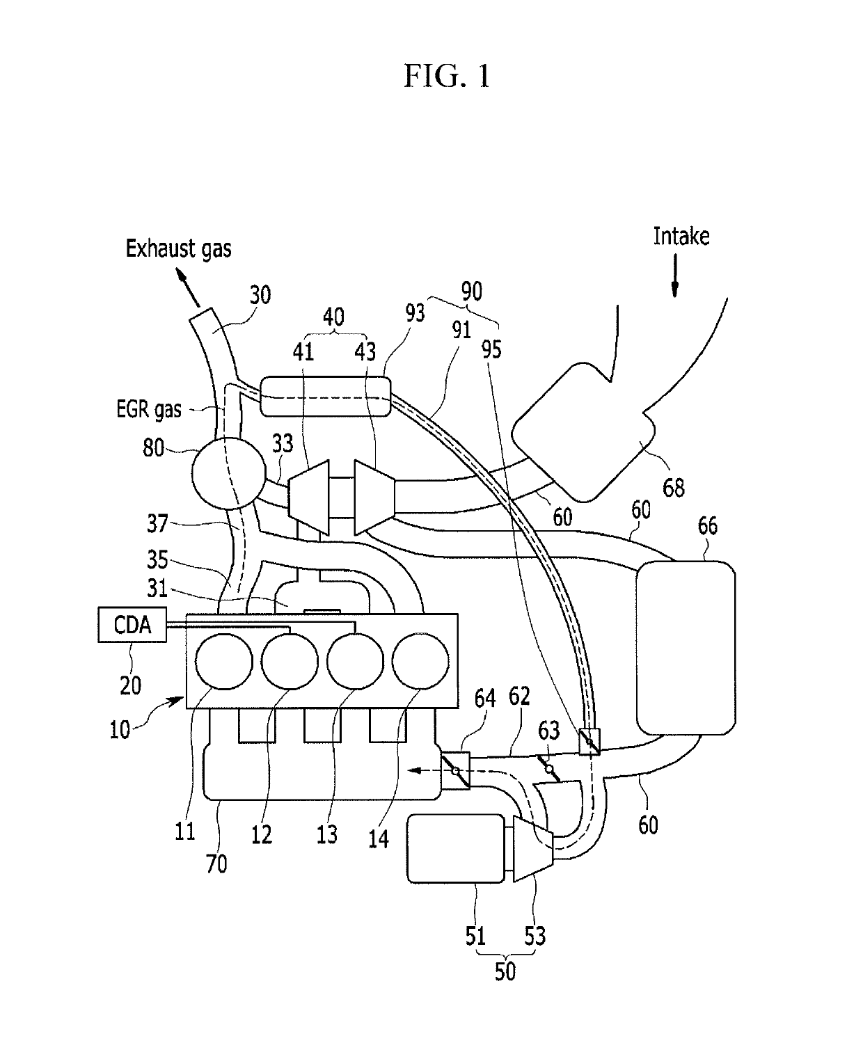 Engine system