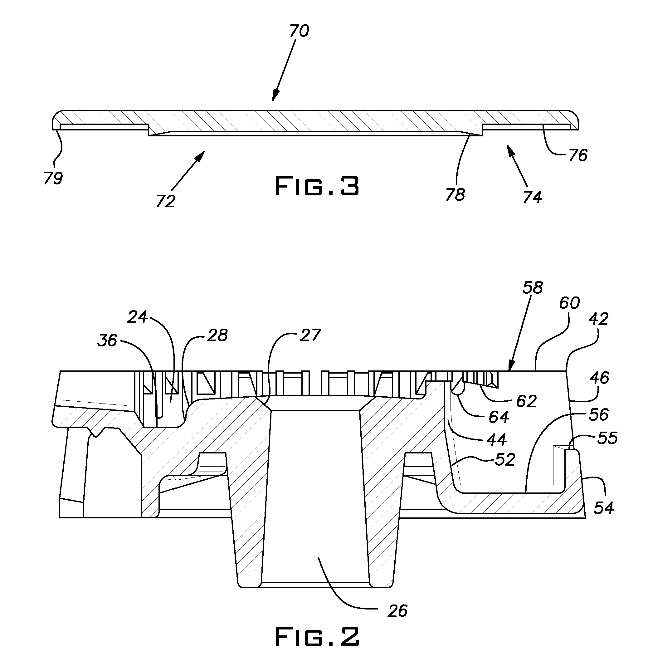 Burner with flame stability