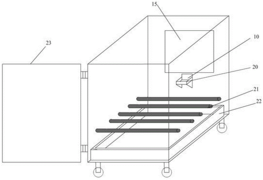 Automatic device for evaluating memory function of primate experimental animal