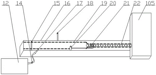 Full-automatic chopsticks packaging machine