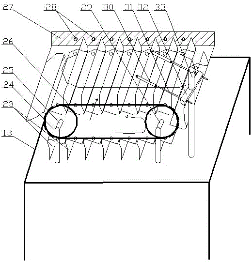 Full-automatic chopsticks packaging machine