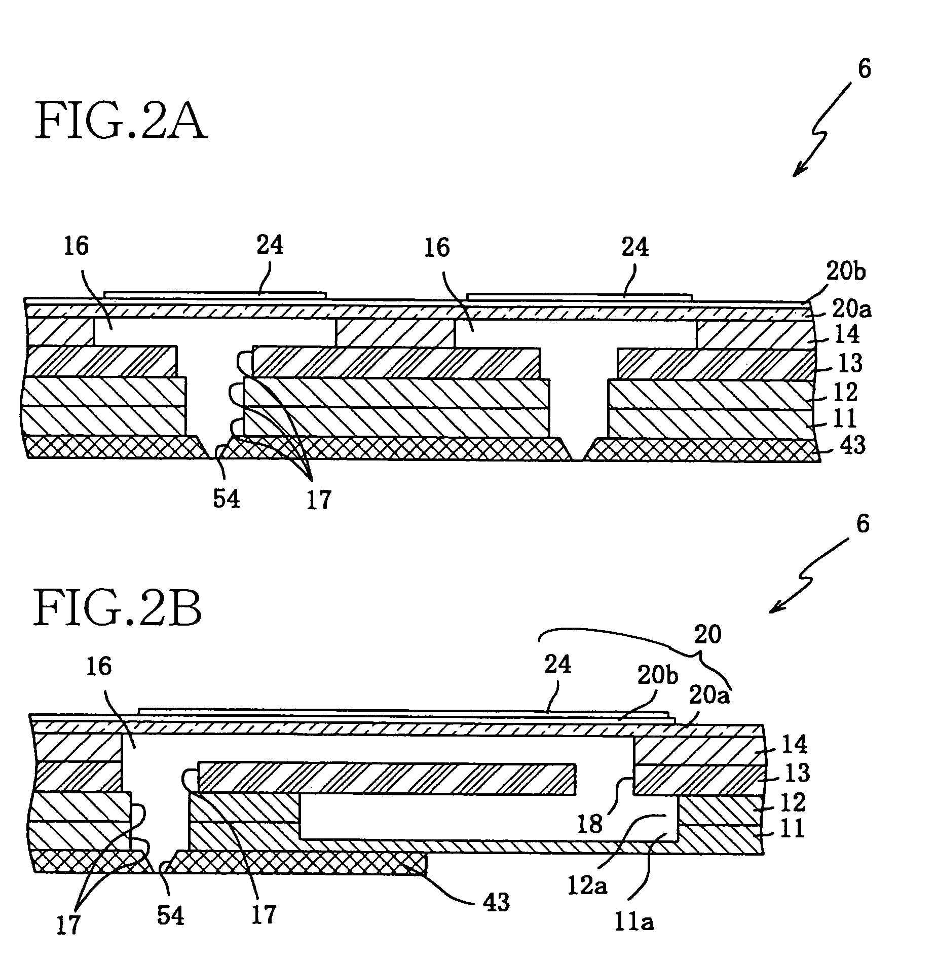 Liquid delivering apparatus and method of producing the same