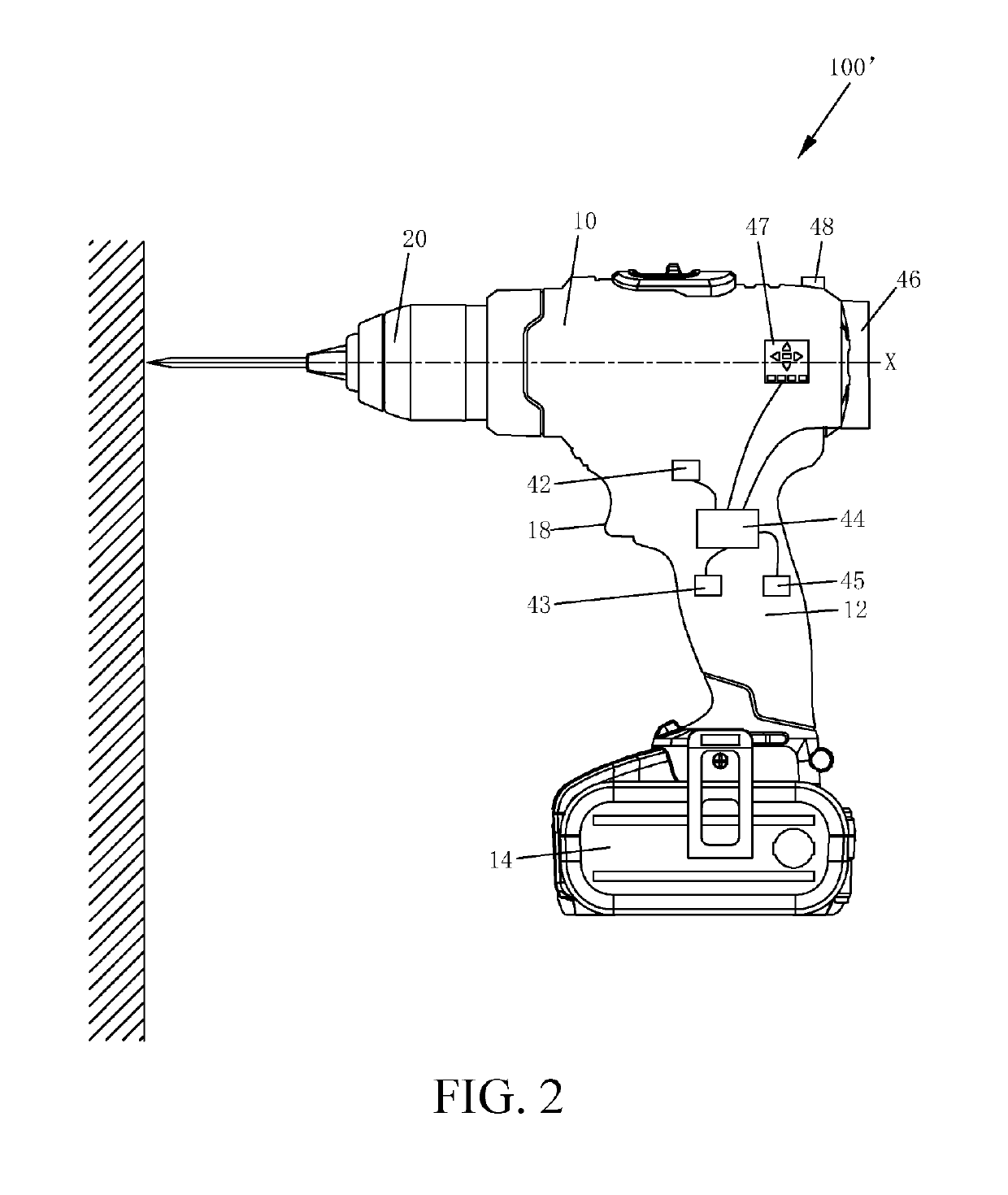 Hand-Held Tool System