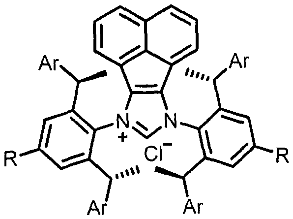 Method for promoting reductive coupling reaction of imine and alkyne by means of alcohol to build allyl amine derivative