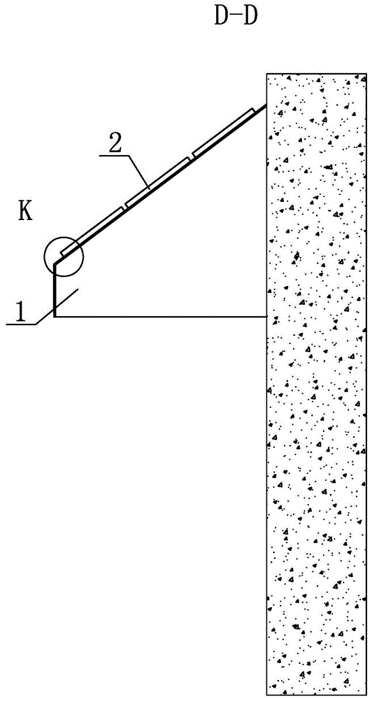 Photovoltaic sunshade system and preparation method thereof