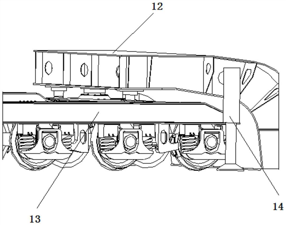 Vehicle-mounted hoisting equipment and transport vehicle with same