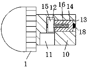 Improved road traffic monitoring device