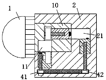 Improved road traffic monitoring device