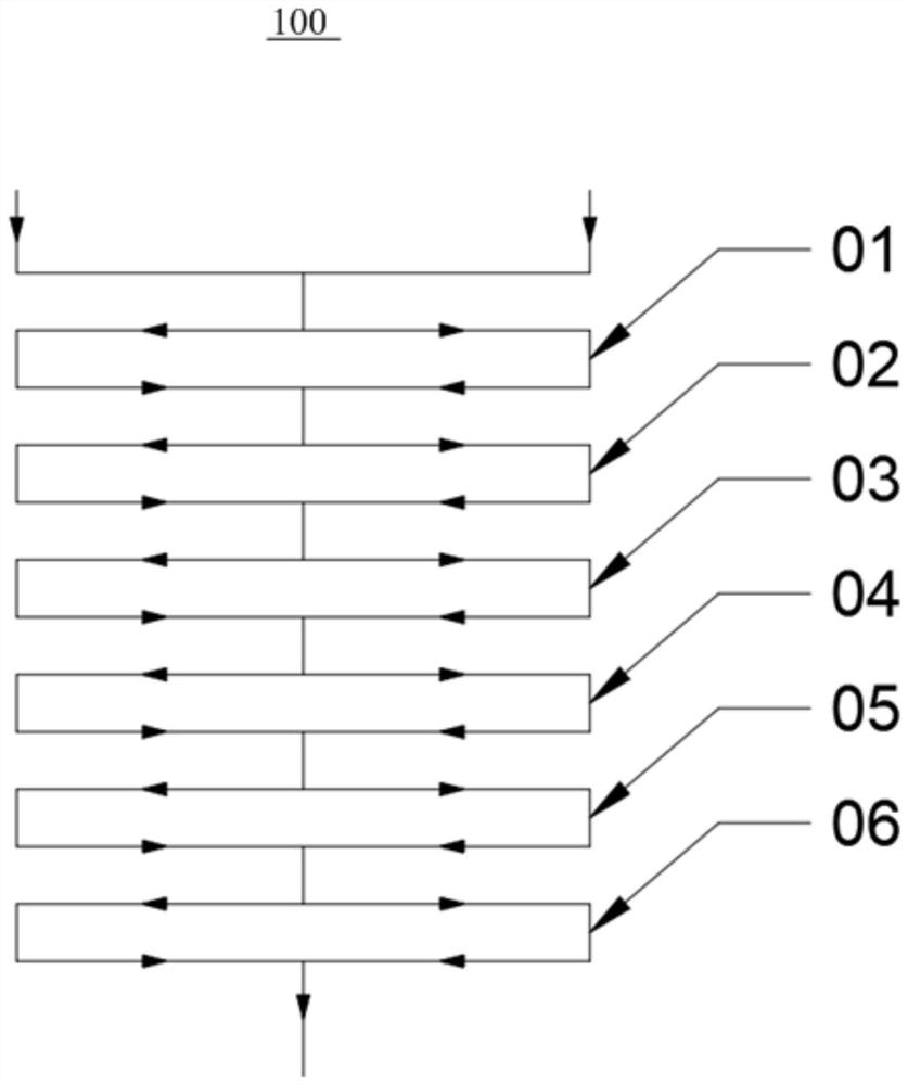 Micro-mixing device and manufacturing method