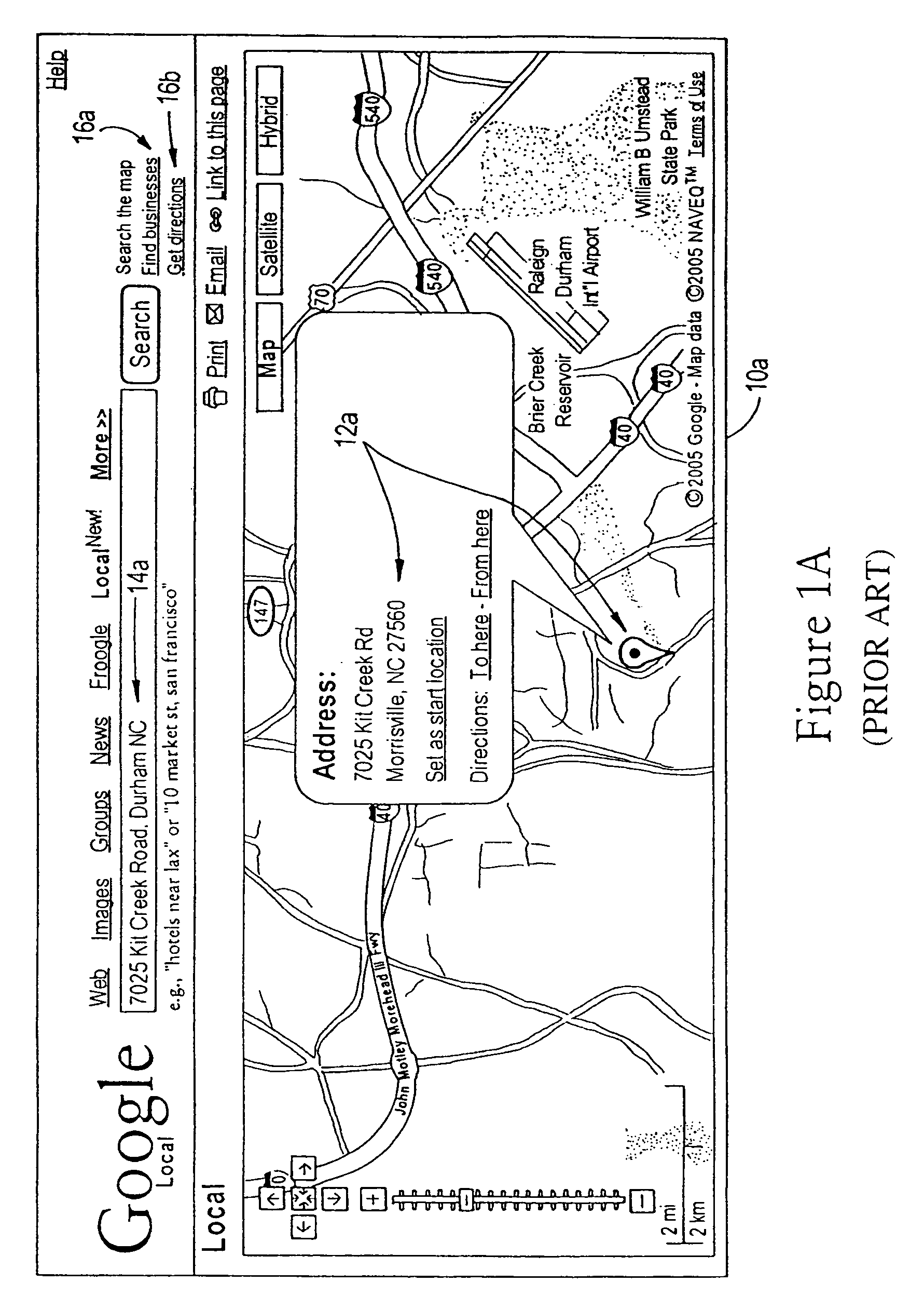 Generating search results based on determined relationships between data objects and user connections to identified destinations