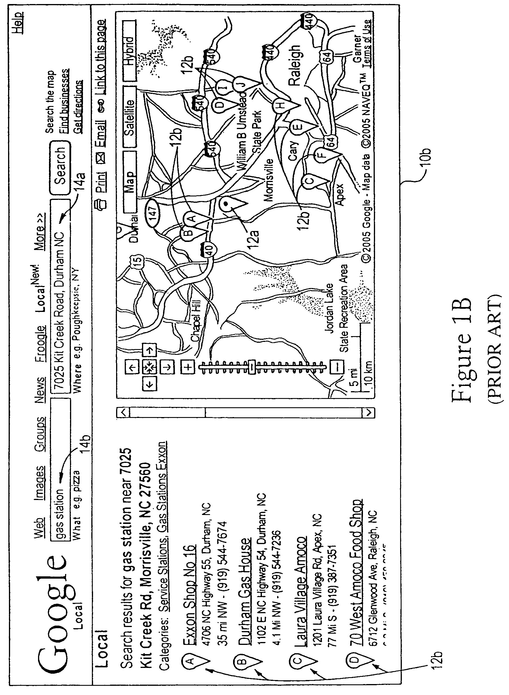 Generating search results based on determined relationships between data objects and user connections to identified destinations