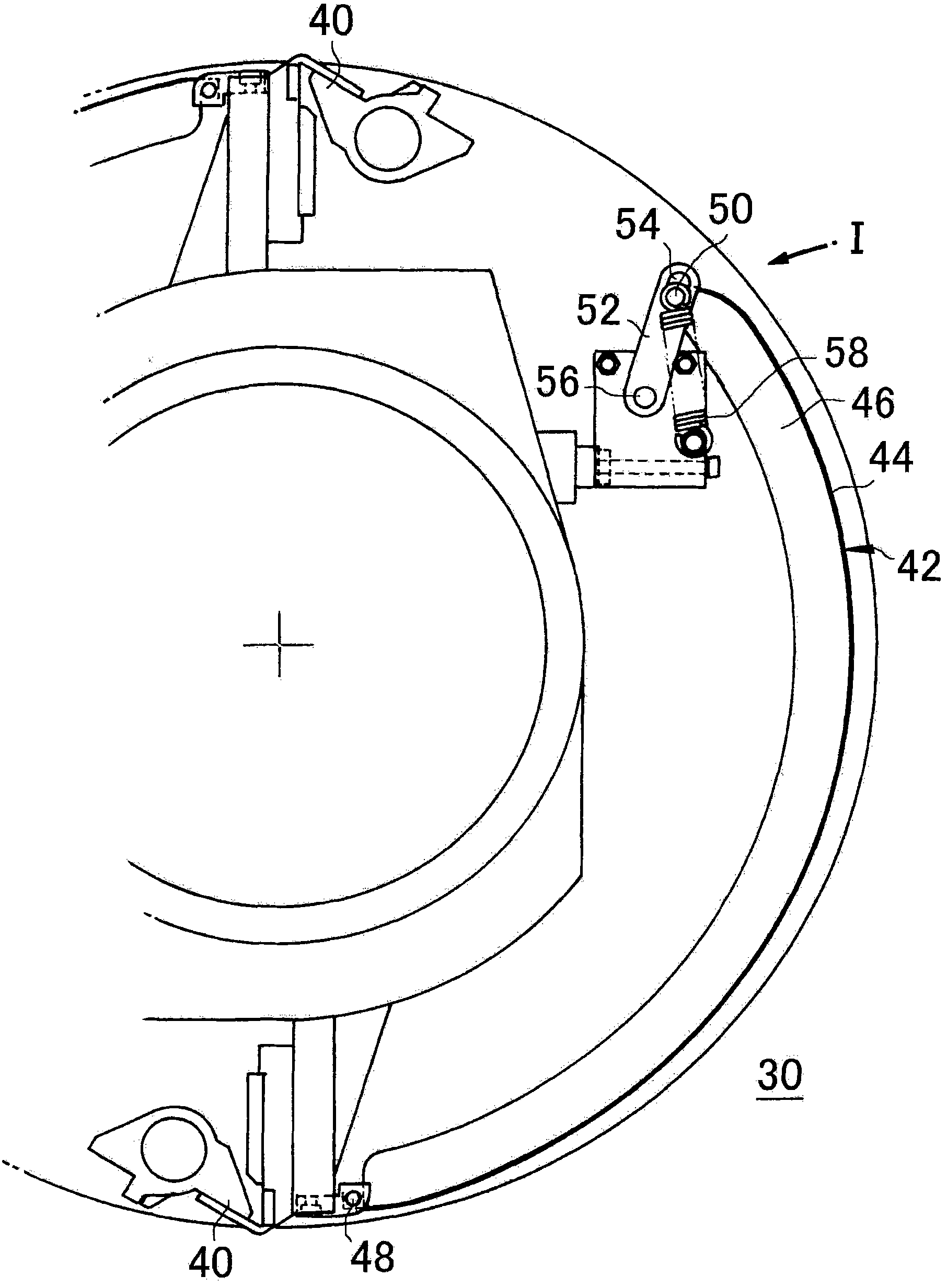 Apparatus for introducing sheet into sheet-fed printing press