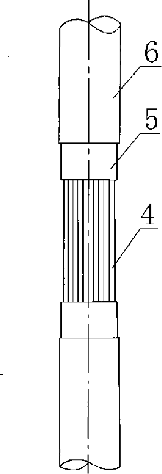 Prefabricated branch cable and manufacturing method thereof