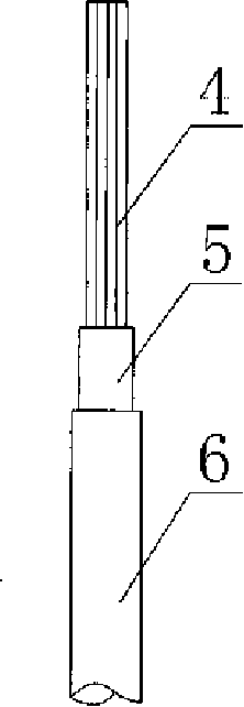 Prefabricated branch cable and manufacturing method thereof