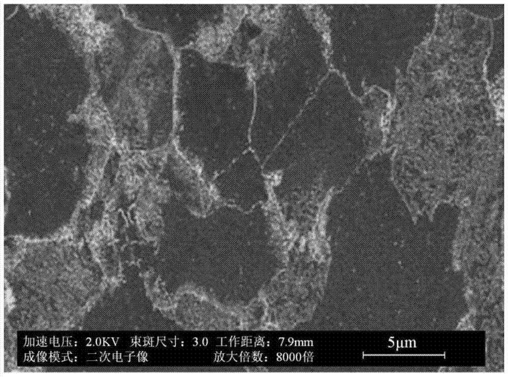 A method for manufacturing steel forgings for key parts of deep-sea oil tree