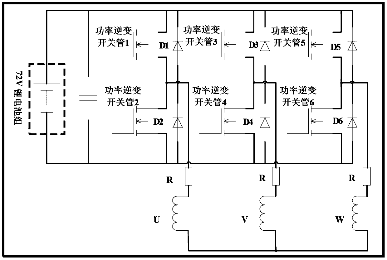 A pure electric vehicle motor controller with compound regenerative braking function