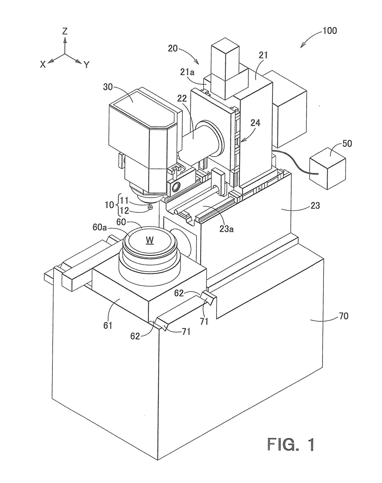 Grinding tool