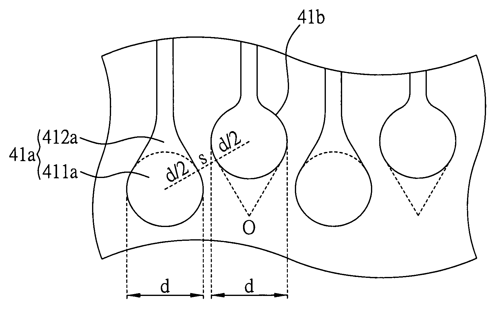 Semiconductor package substrate