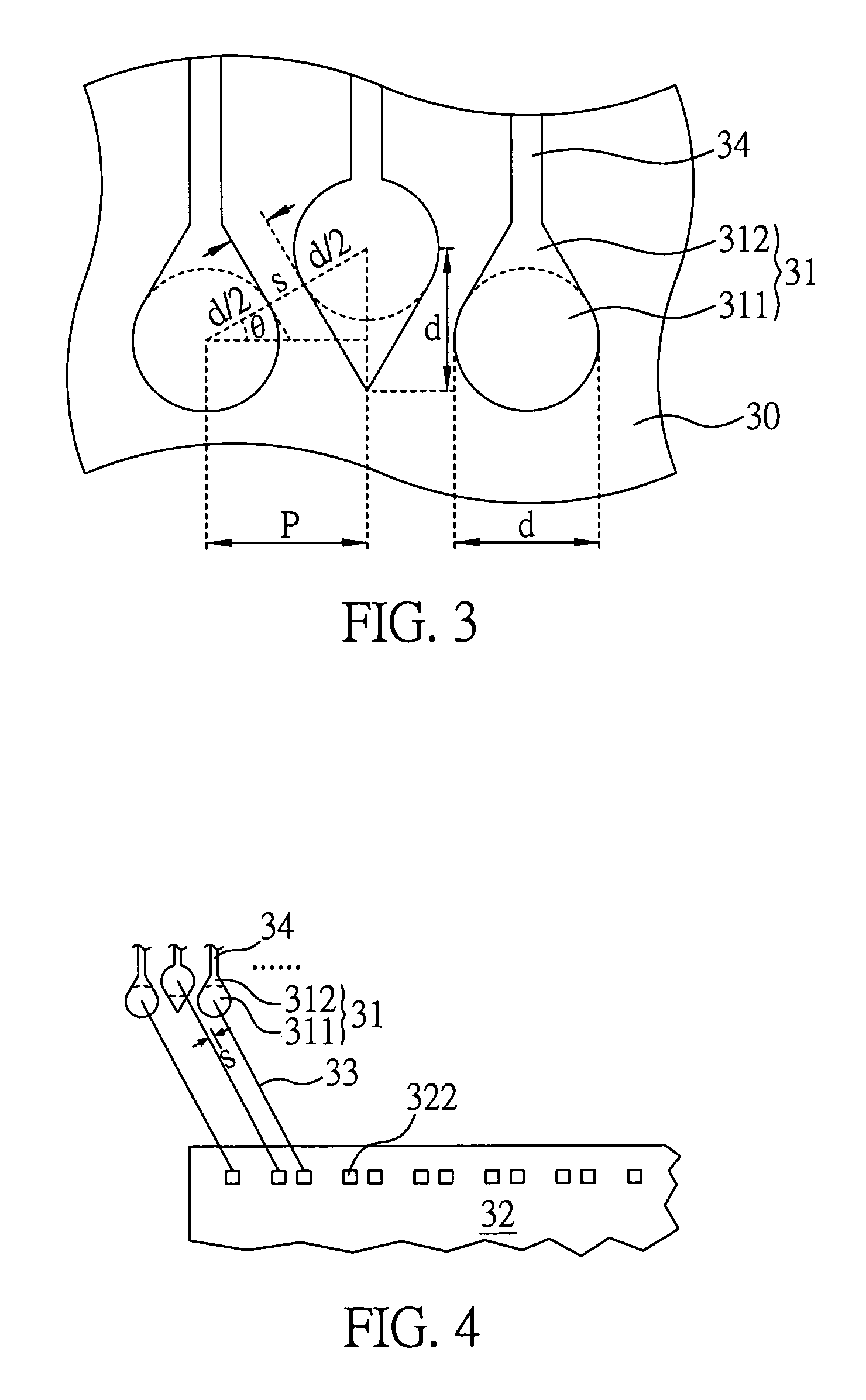 Semiconductor package substrate