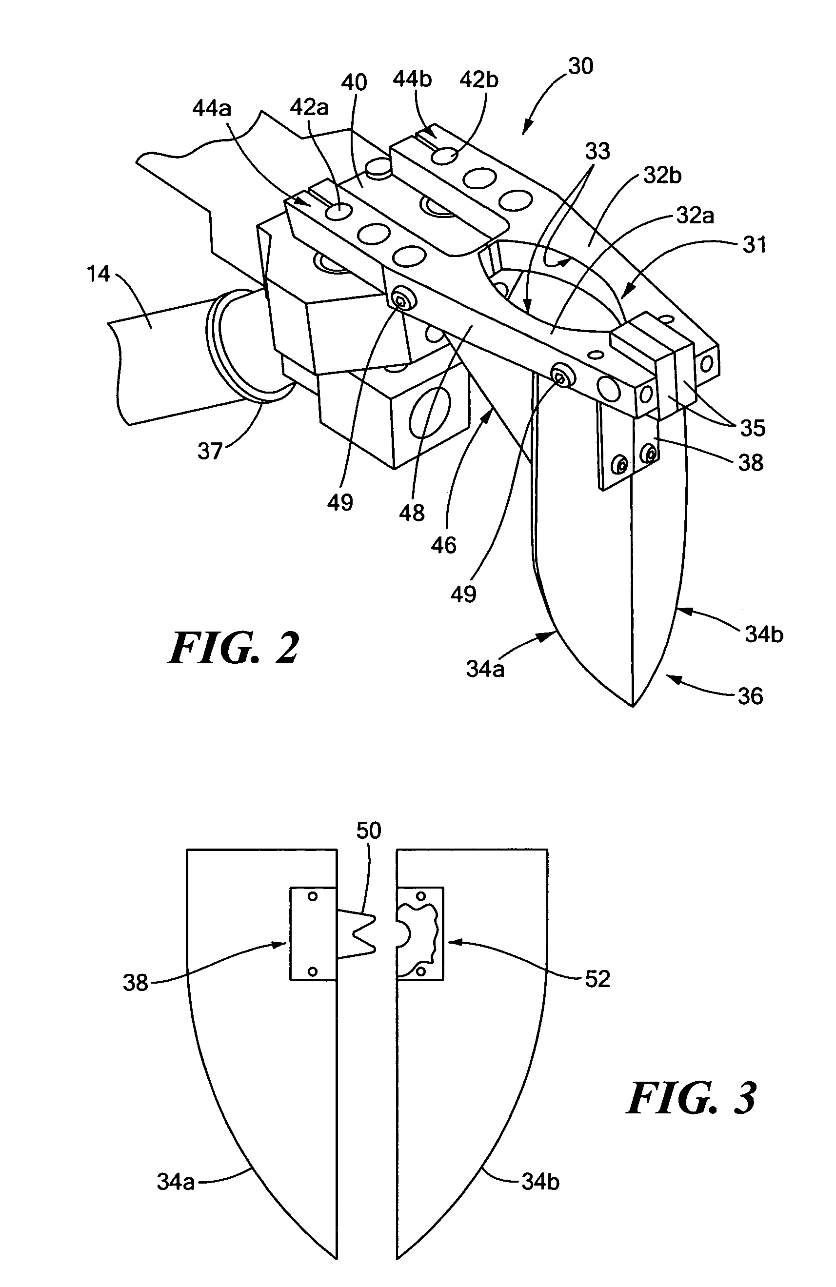 Multifunctional robot tool