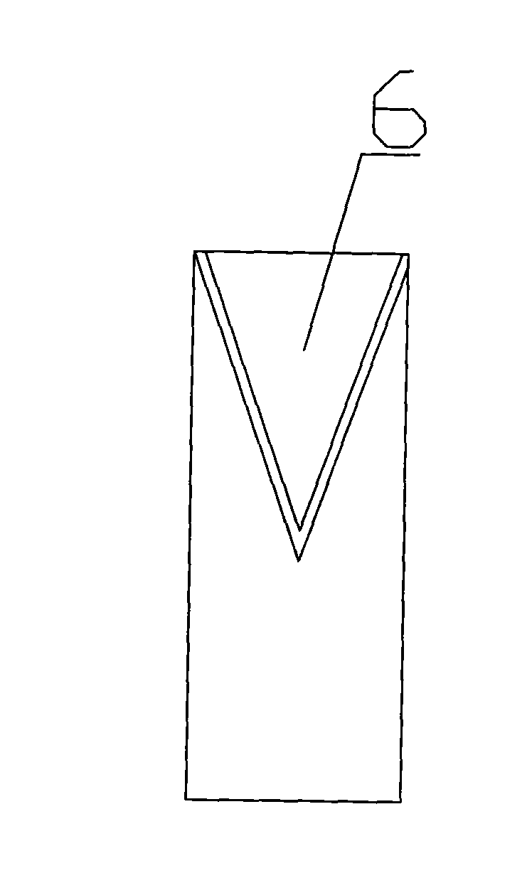 Cathode copper electrolytic method for changing electrolyte level and electrolytic cell