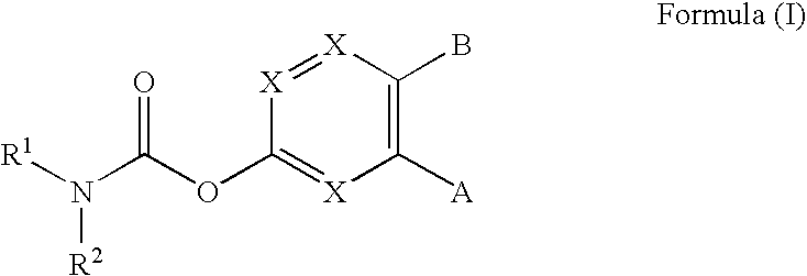 Ionizable inhibitors of fatty acid amide hydrolase