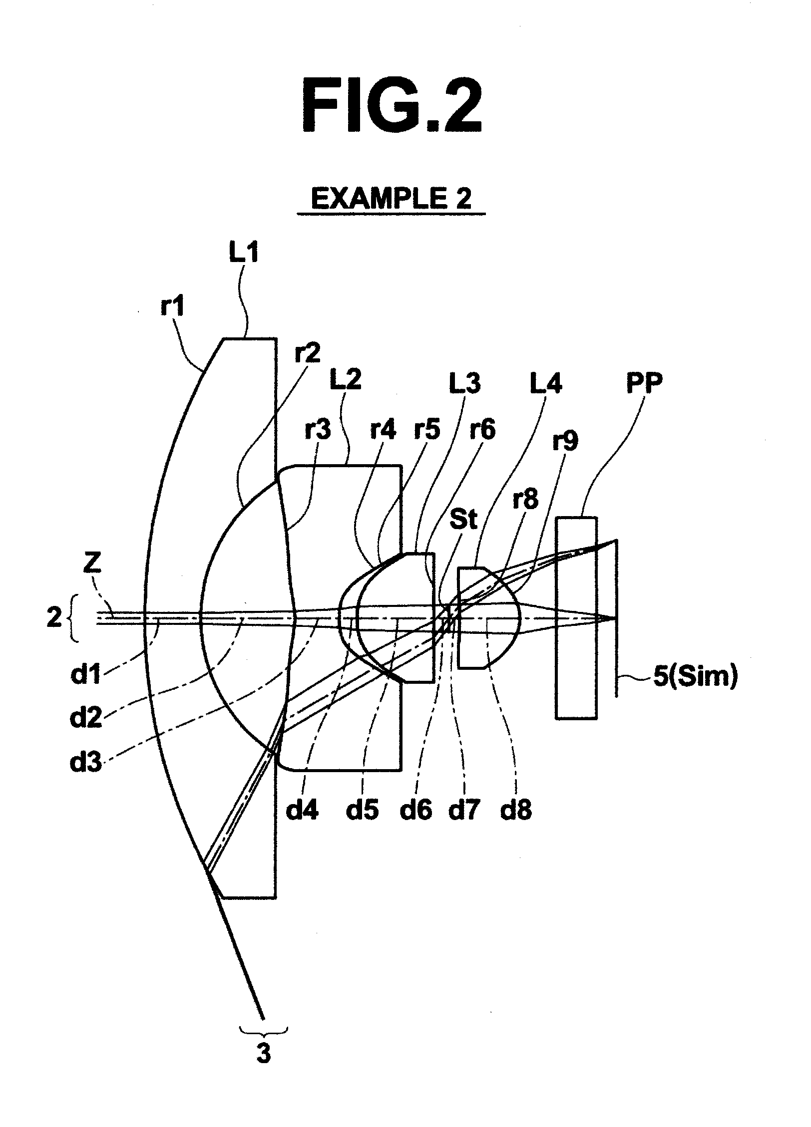 Imaging lens and imaging apparatus