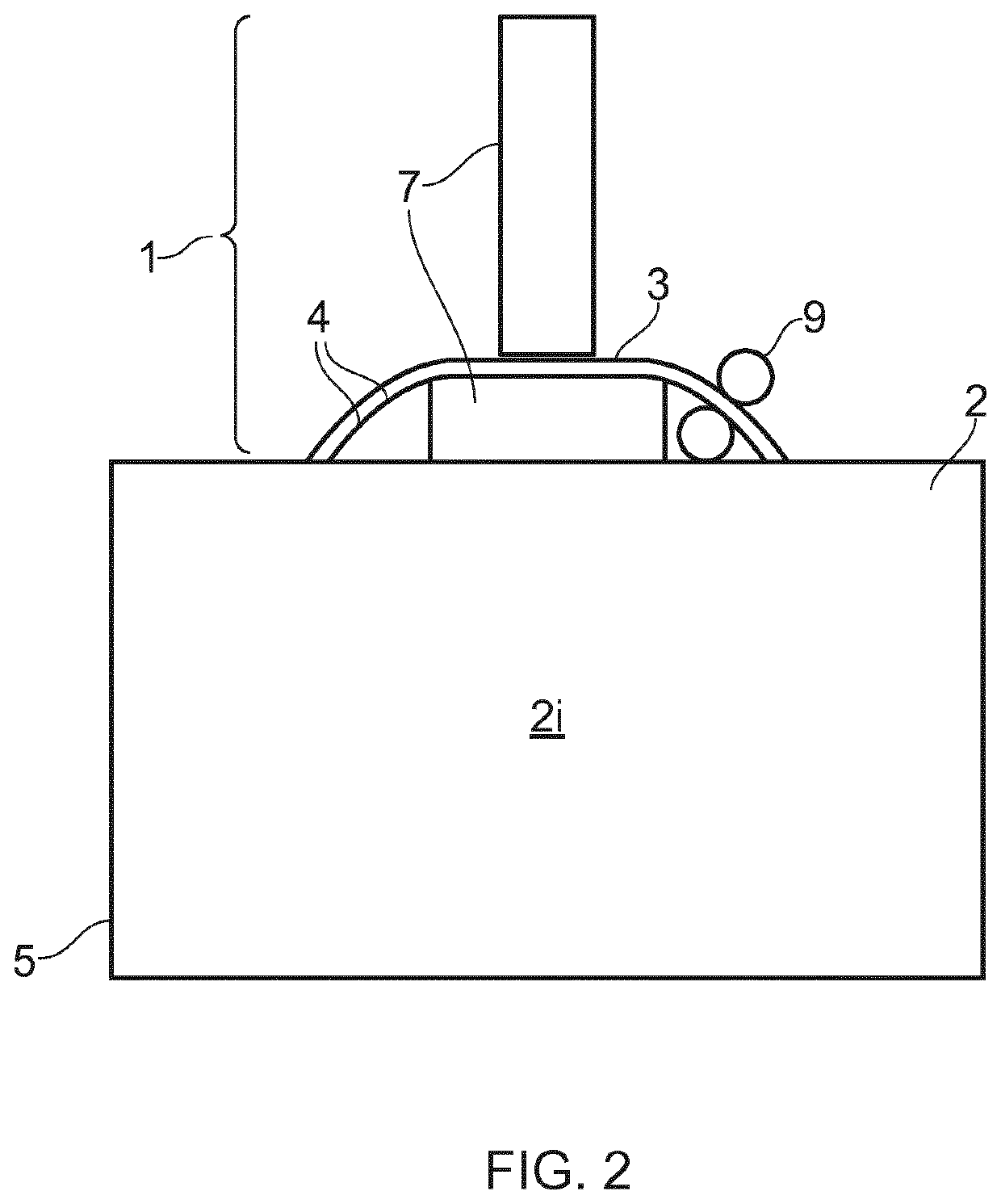 Heatseal sampling