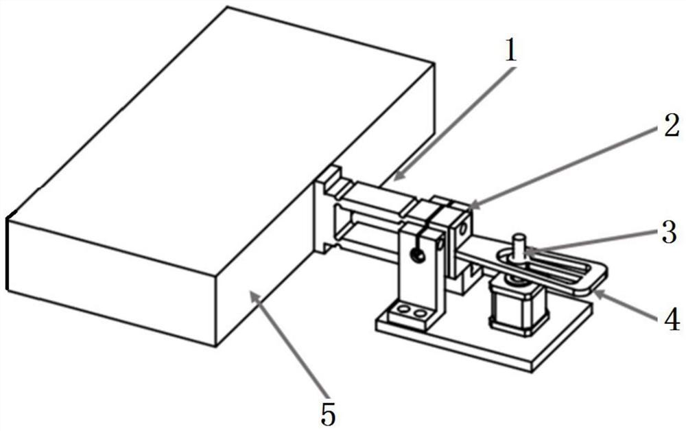 A transmissive wavefront adjusting device