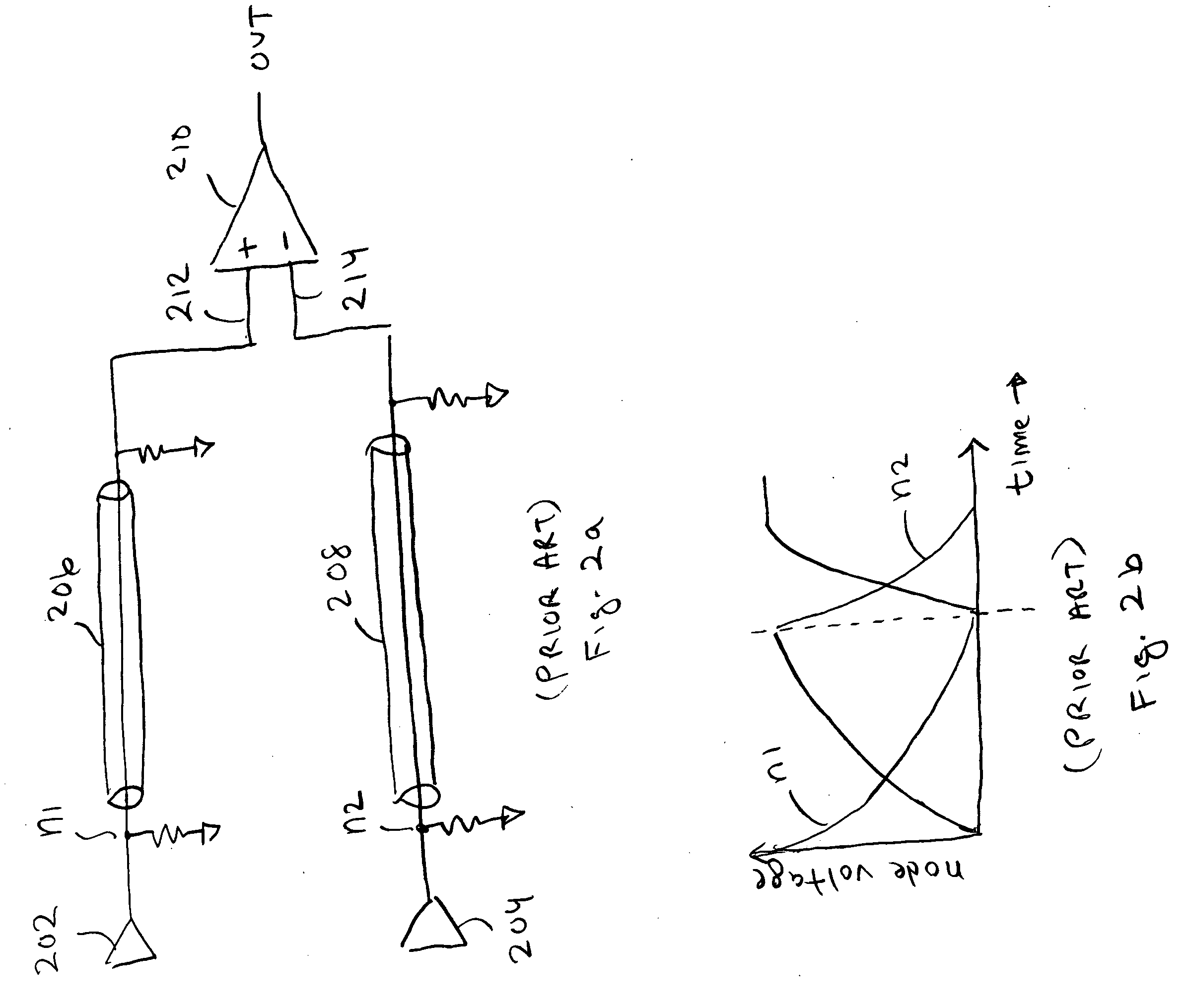 Calibration of scale factor in adaptive equalizers