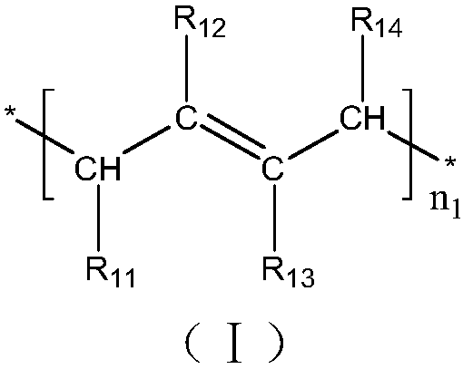 Binder and secondary battery