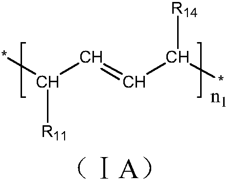 Binder and secondary battery