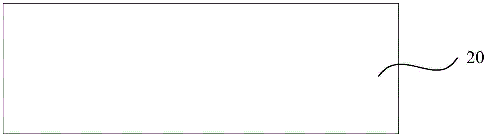 LED substrate structure and manufacturing method thereof