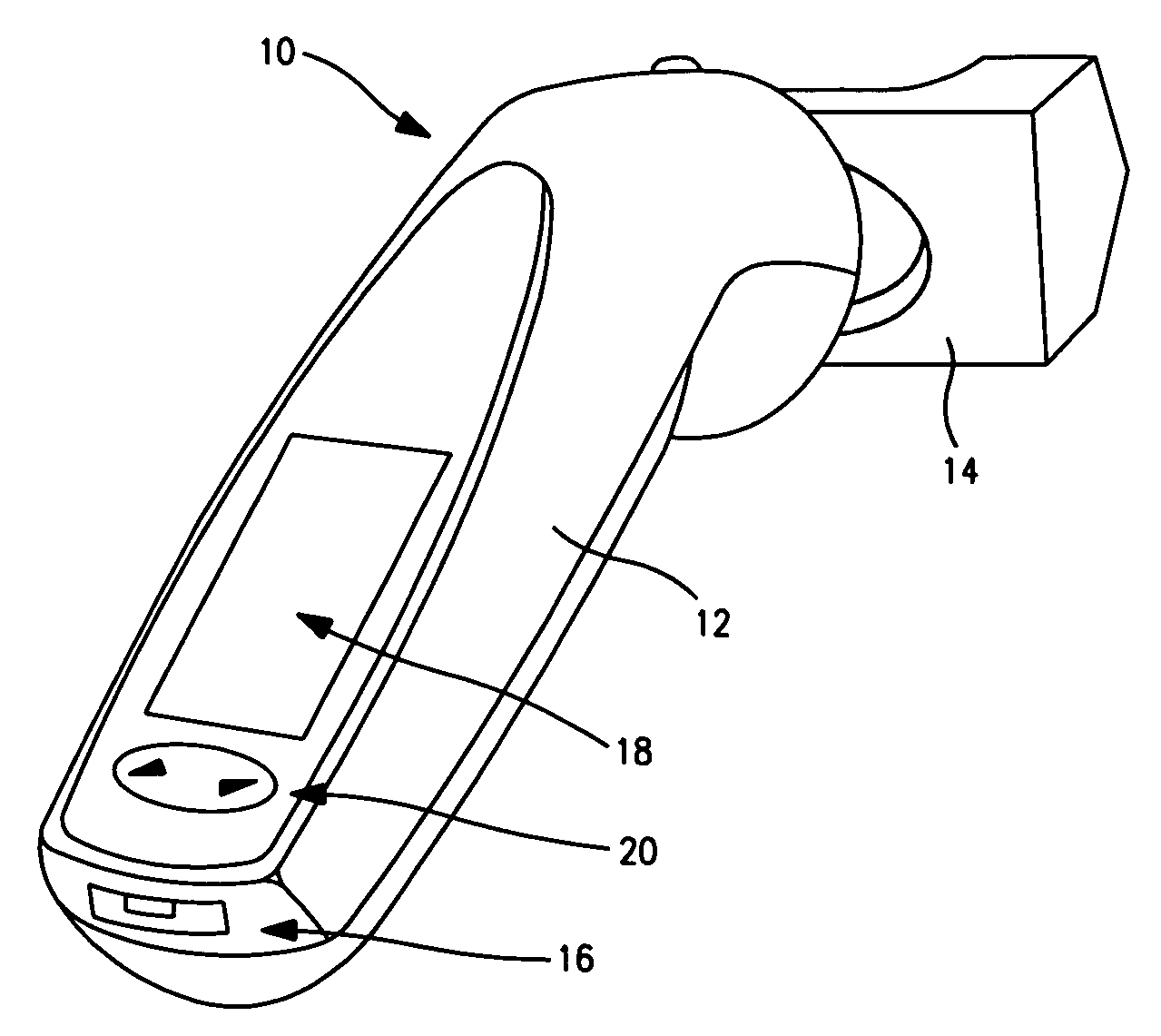 Device to monitor retinal ischemia