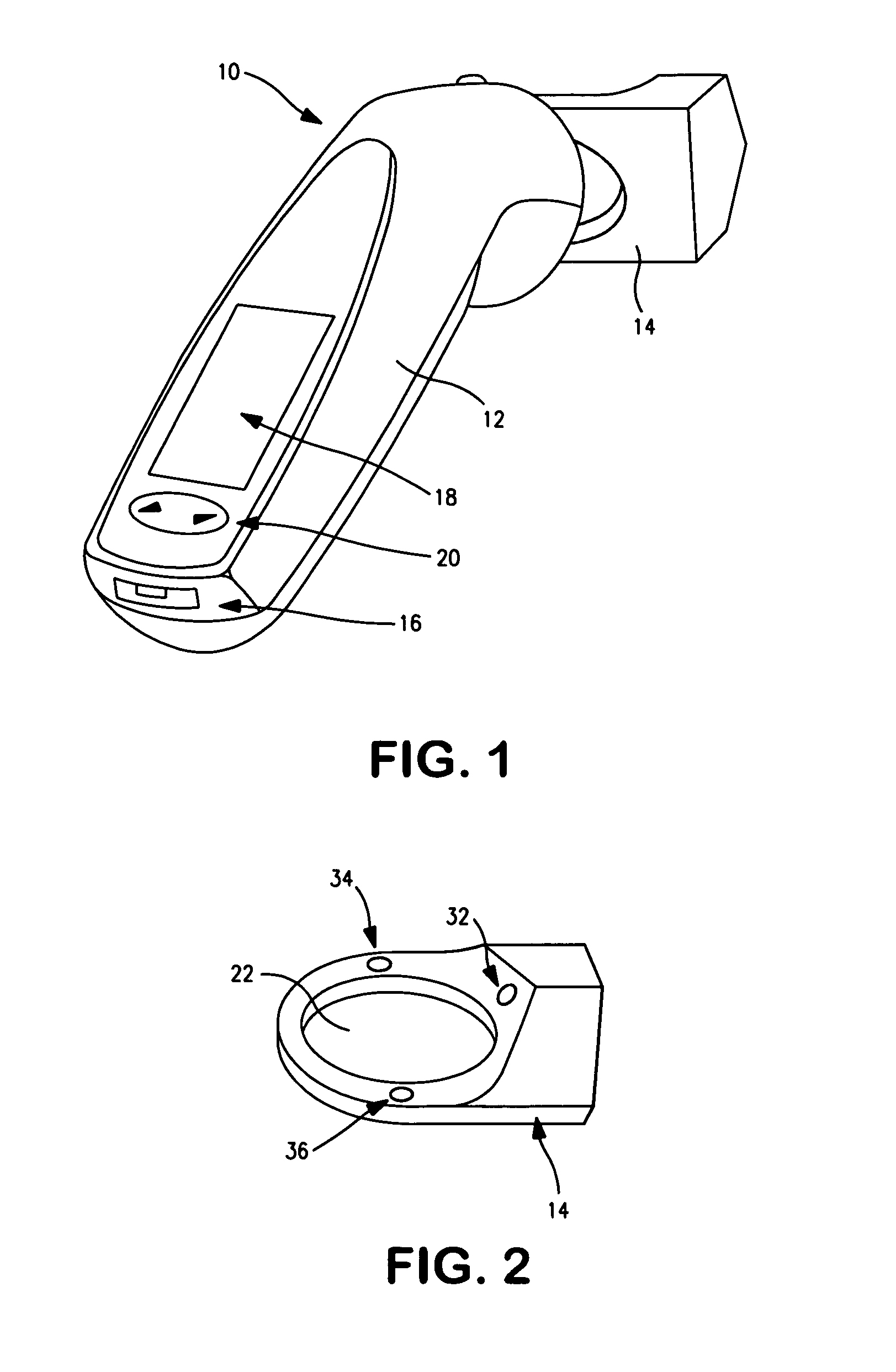 Device to monitor retinal ischemia