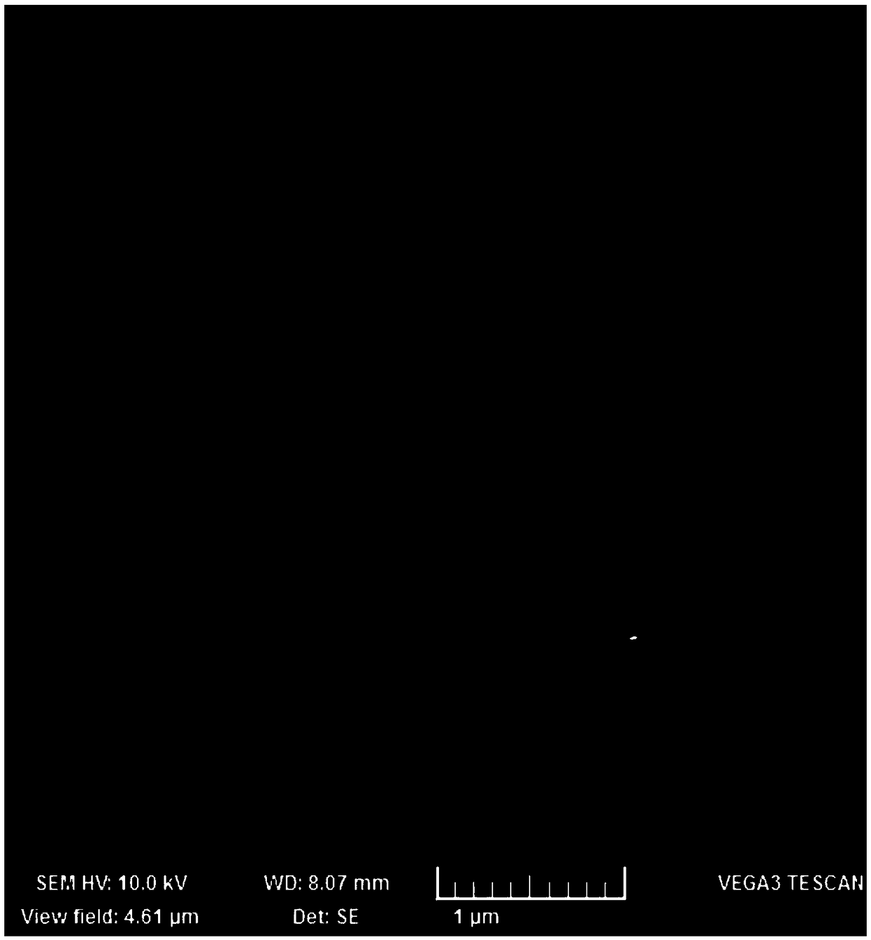 Preparation method of positive electrode material lithium iron phosphate for high-compaction lithium ion battery