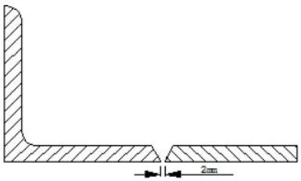 Weathering steel welding method