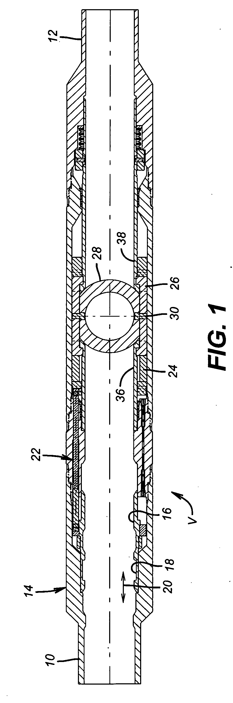 Bidirectional Sealing Mechanically Shifted Ball Valve for Downhole Use