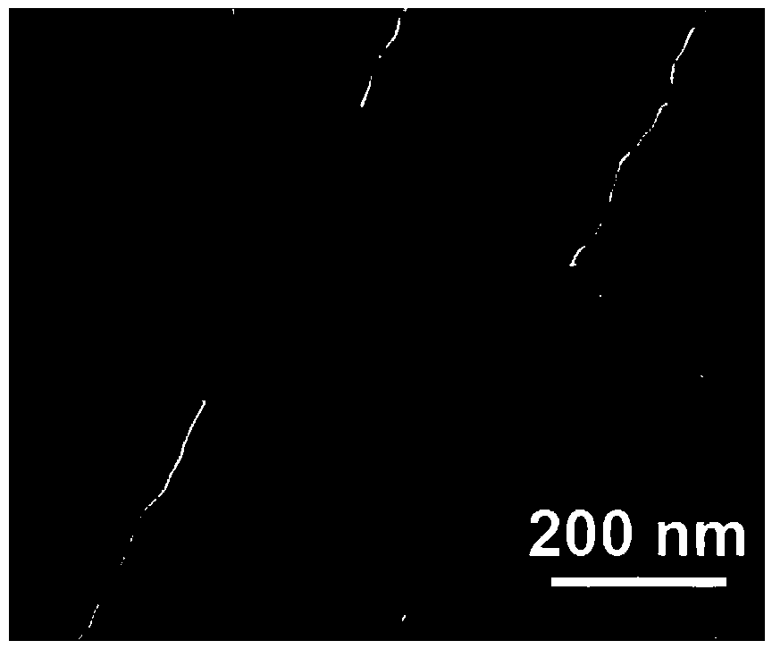 Porous nanofiber membrane for detecting explosive vapor in humid environment and preparation method and application of porous nanofiber membrane