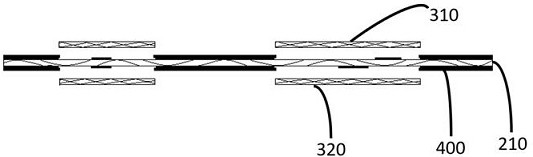 Method for manufacturing rigid-flex board with rigid board surrounded by flexible board