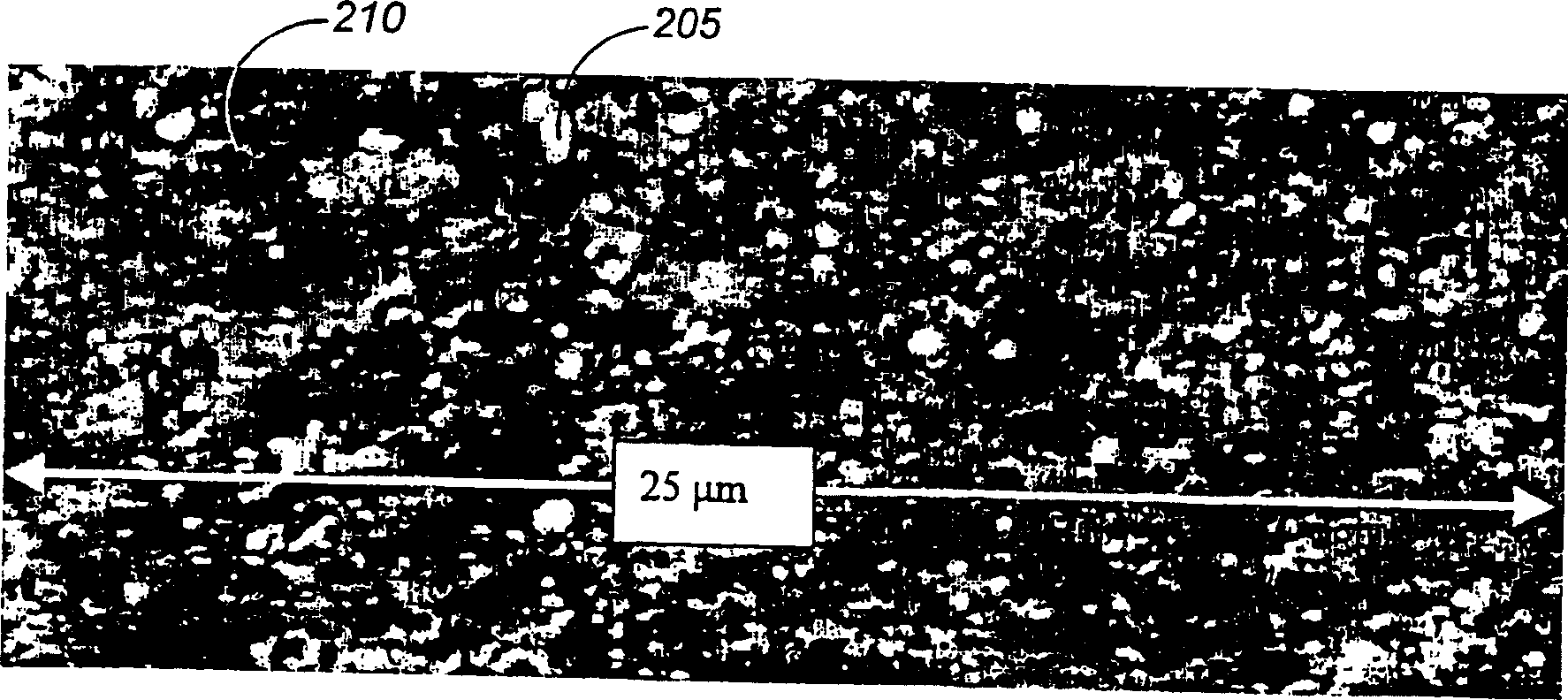 Controlling media particle size in slurried dense media separations