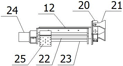 self-propelled tea picker