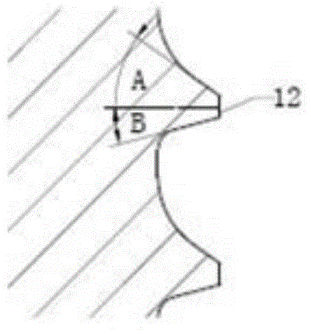 Artificial dental implant, artificial dental implanting system and implanting method