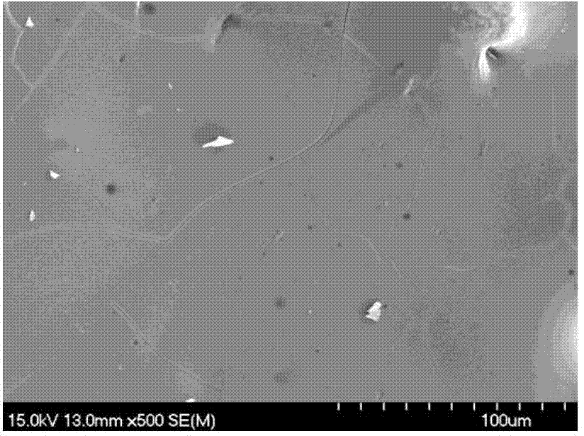 Method for preparing oxidation-resistant composite coating for carbon ceramic brake disc