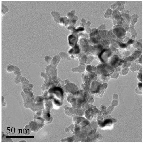 Cobalt-based Fischer-Tropsch synthesis catalyst with high heavy hydrocarbon selectivity as well as preparation method and application thereof