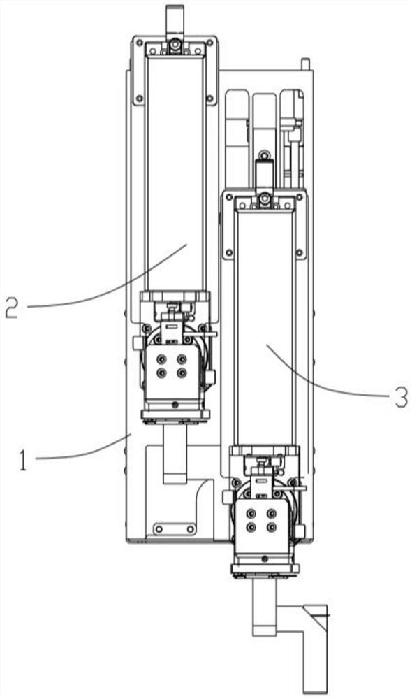 Control method of auxiliary turn-over system