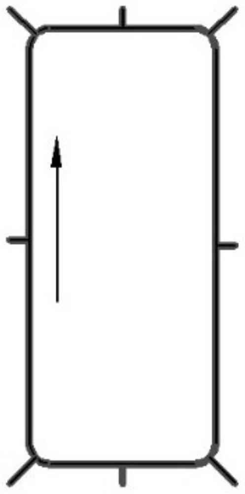 A laser processing method and device