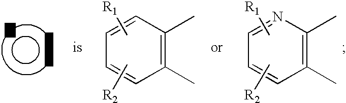 Pyrido cyclohexenyl phenyl carboxamides tocolytic oxytocin receptor antagonists