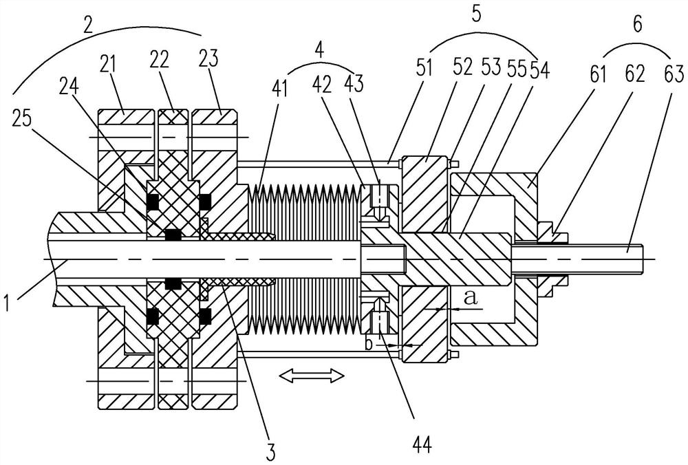 Driving method of ejector pin rod and negative pressure jacking type photovoltaic module laminating machine