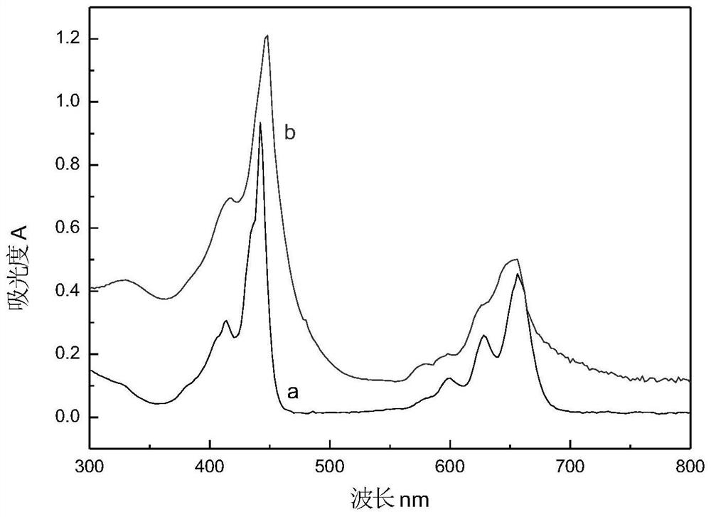 Sodium alginate-phosphorus phthalocyanine photosensitizer and photocatalytic composite material, and preparation methods and application thereof